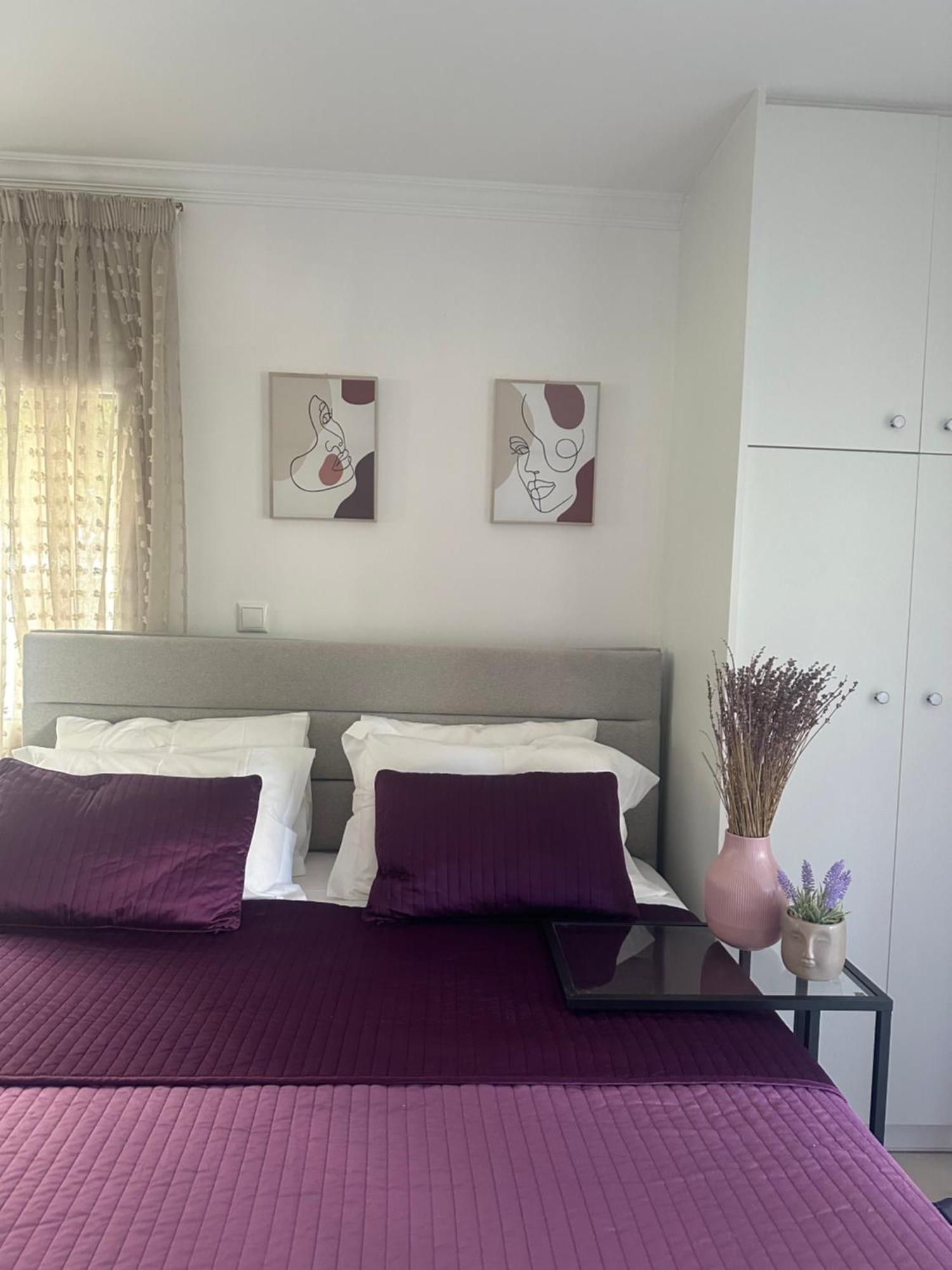 Luxury Varkiza Apartment Екстер'єр фото