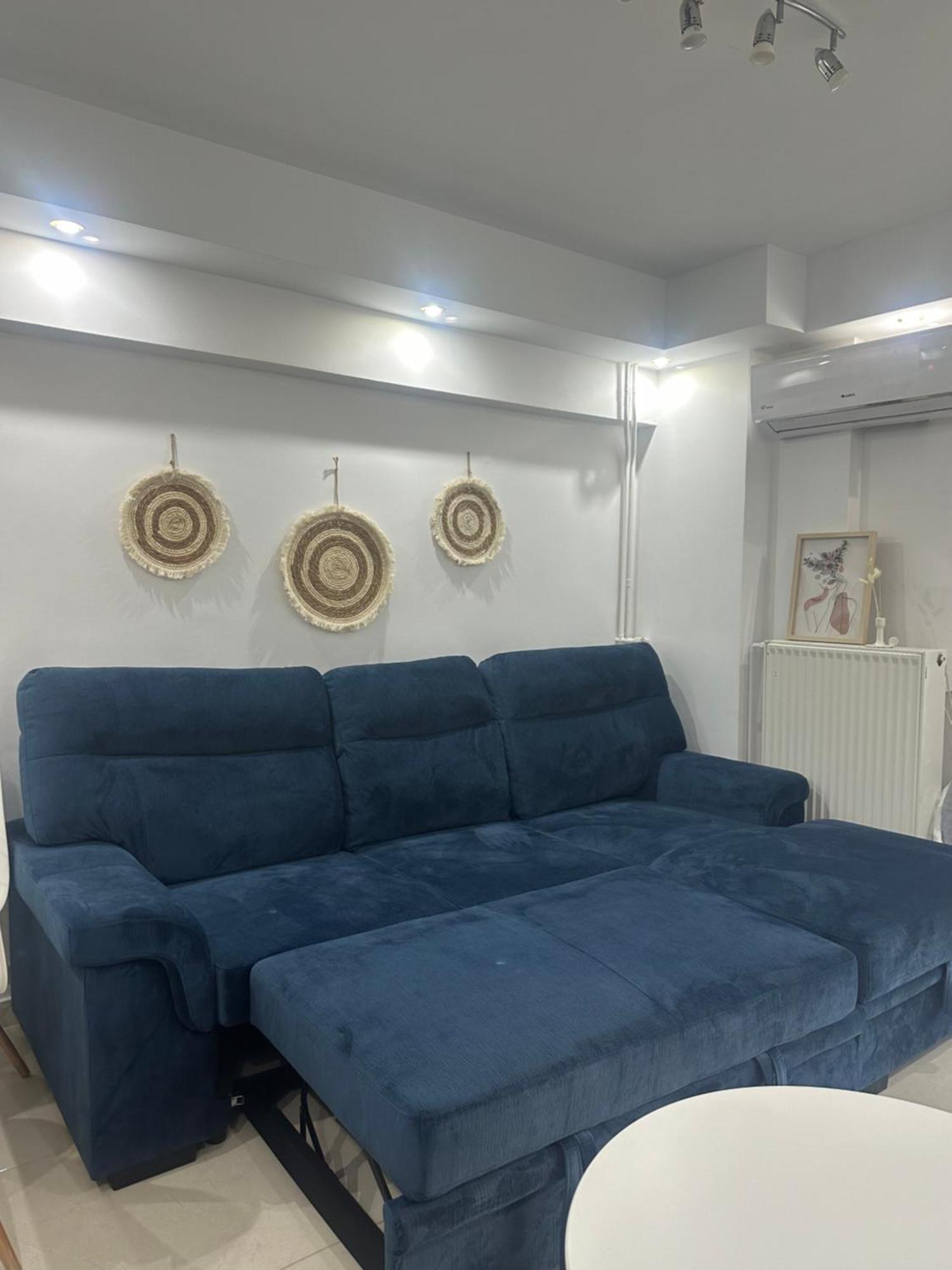 Luxury Varkiza Apartment Екстер'єр фото