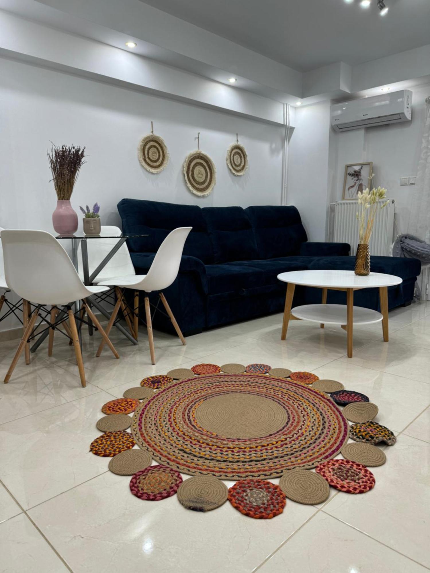 Luxury Varkiza Apartment Екстер'єр фото