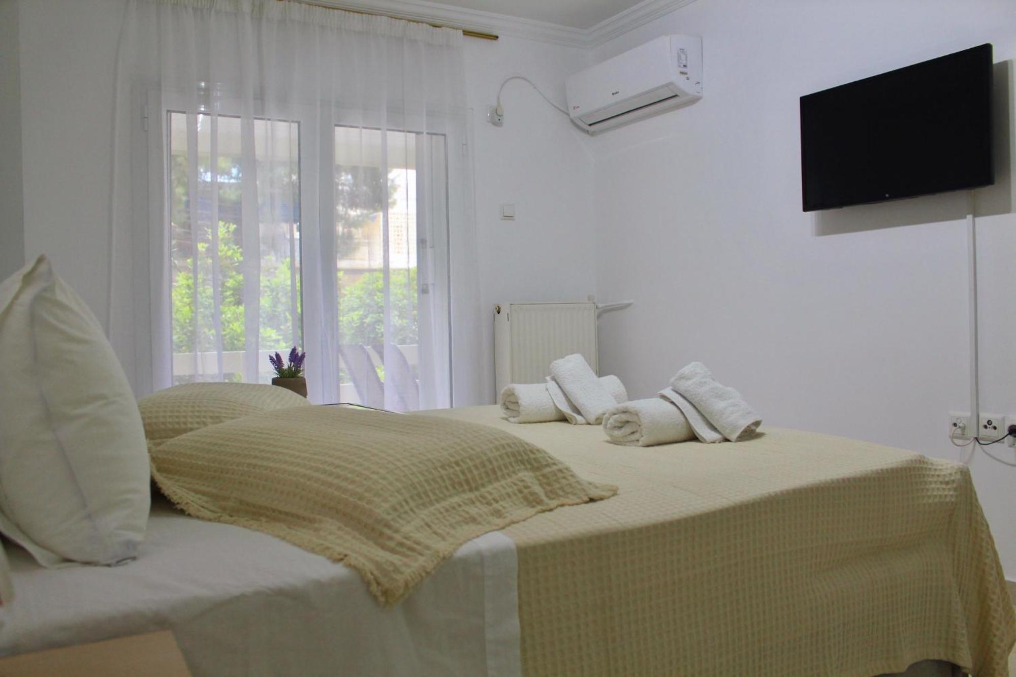 Luxury Varkiza Apartment Екстер'єр фото
