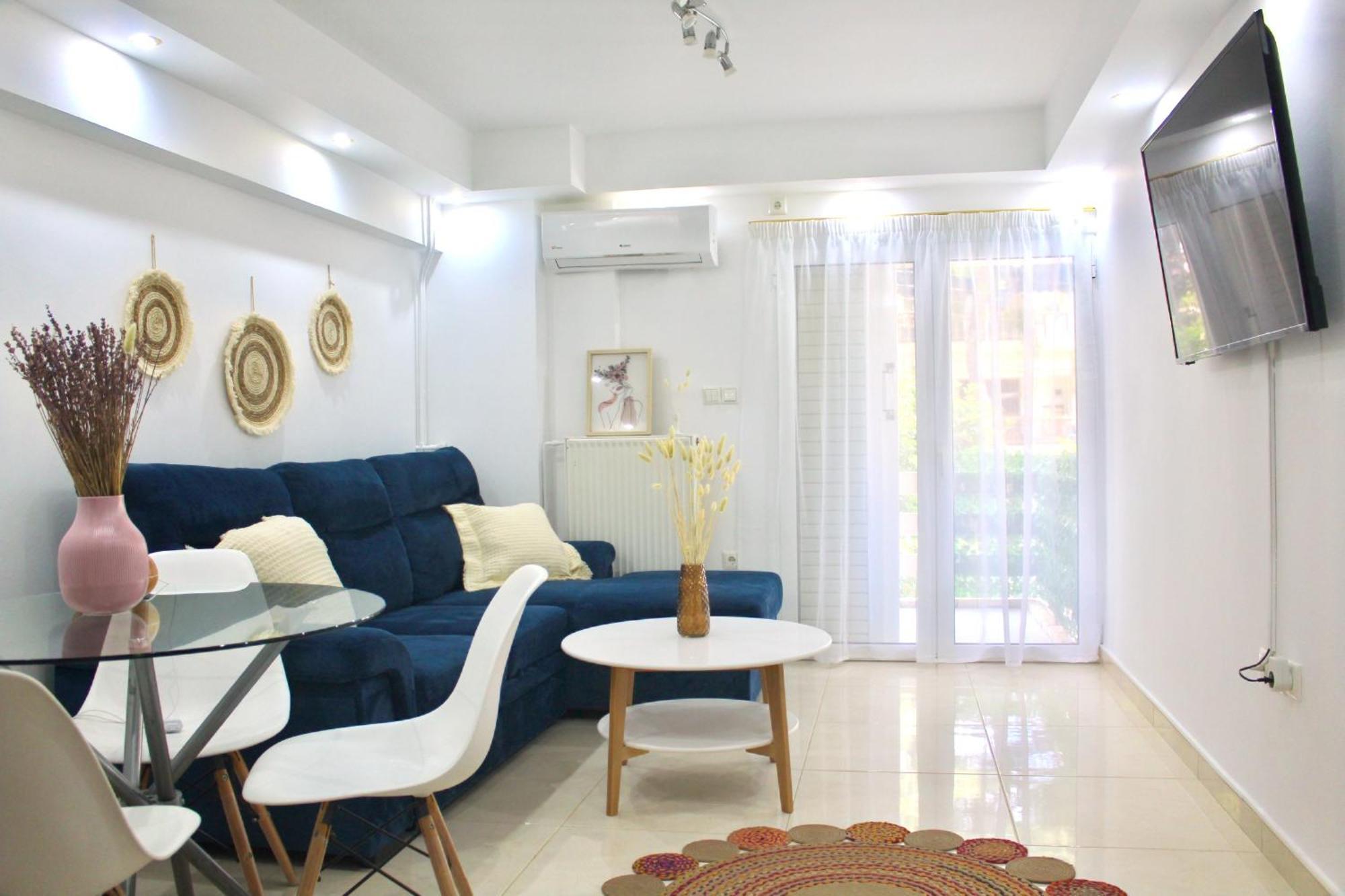 Luxury Varkiza Apartment Екстер'єр фото